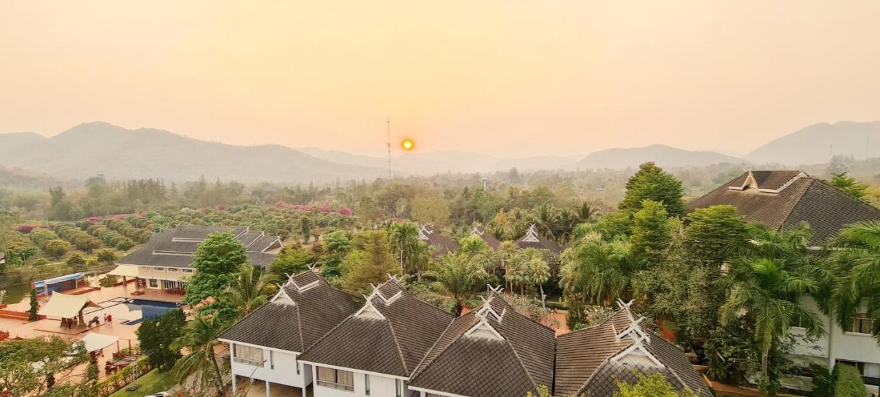 Phu Pha Phung Resort Suan Phueng Exteriér fotografie