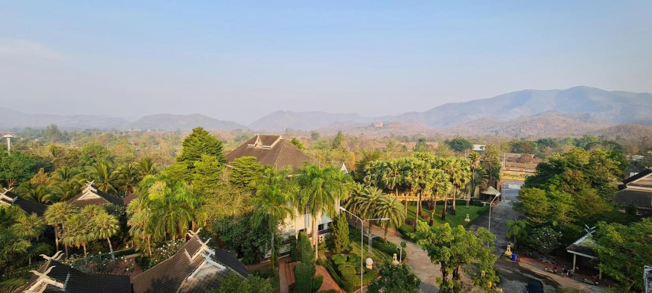 Phu Pha Phung Resort Suan Phueng Exteriér fotografie