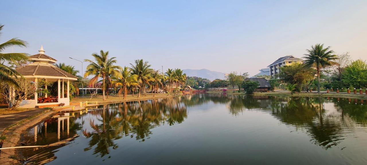 Phu Pha Phung Resort Suan Phueng Exteriér fotografie
