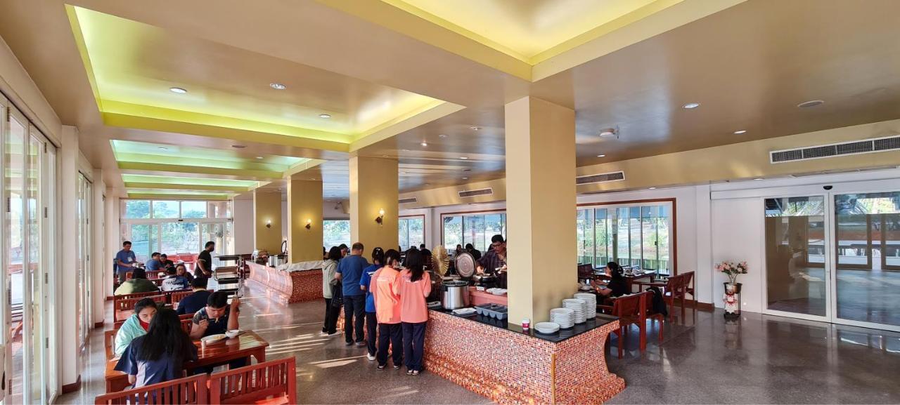 Phu Pha Phung Resort Suan Phueng Exteriér fotografie