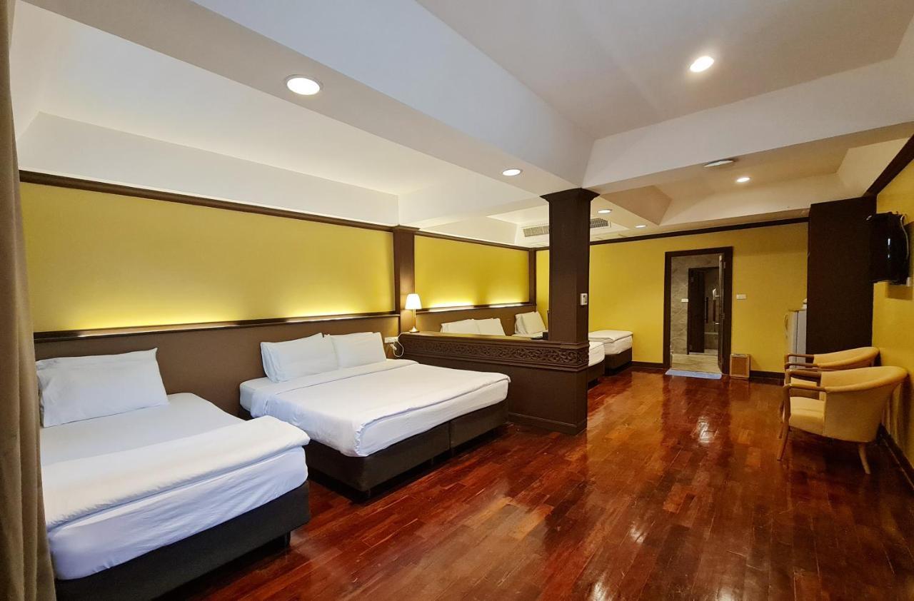 Phu Pha Phung Resort Suan Phueng Exteriér fotografie