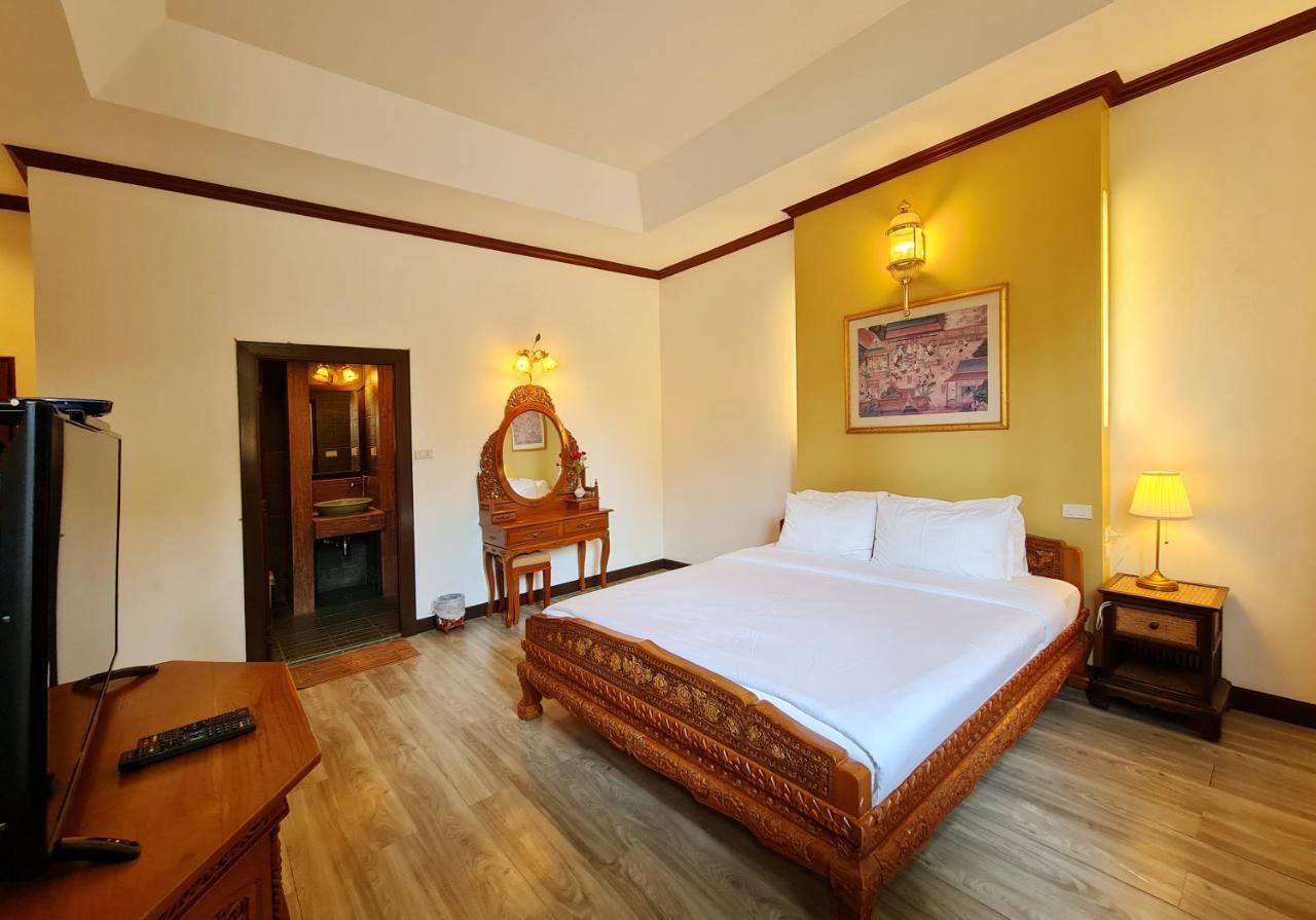 Phu Pha Phung Resort Suan Phueng Exteriér fotografie