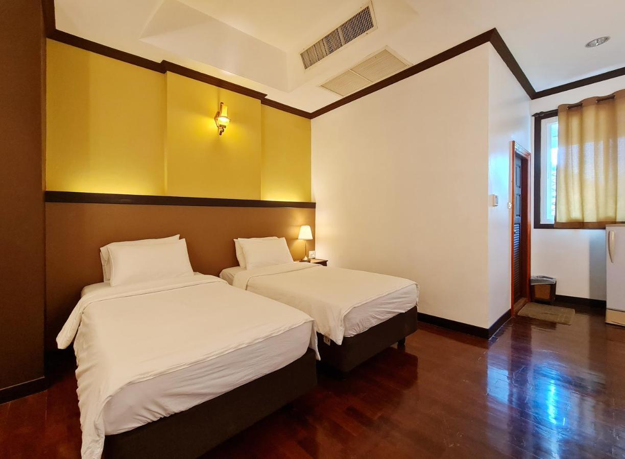Phu Pha Phung Resort Suan Phueng Exteriér fotografie