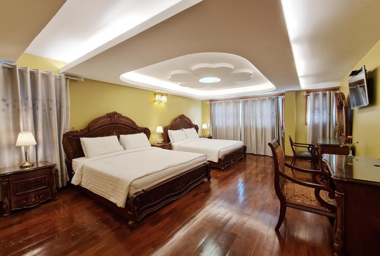 Phu Pha Phung Resort Suan Phueng Exteriér fotografie