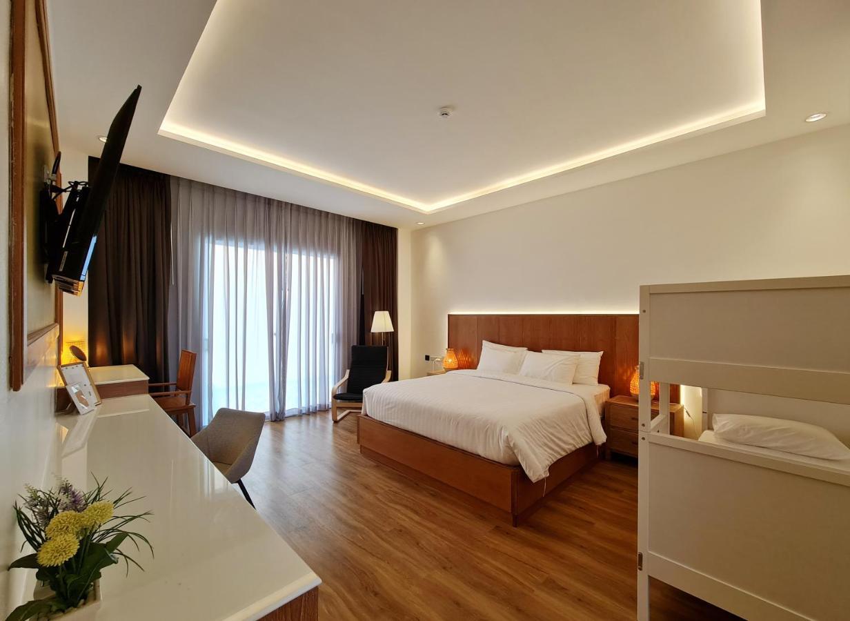 Phu Pha Phung Resort Suan Phueng Exteriér fotografie