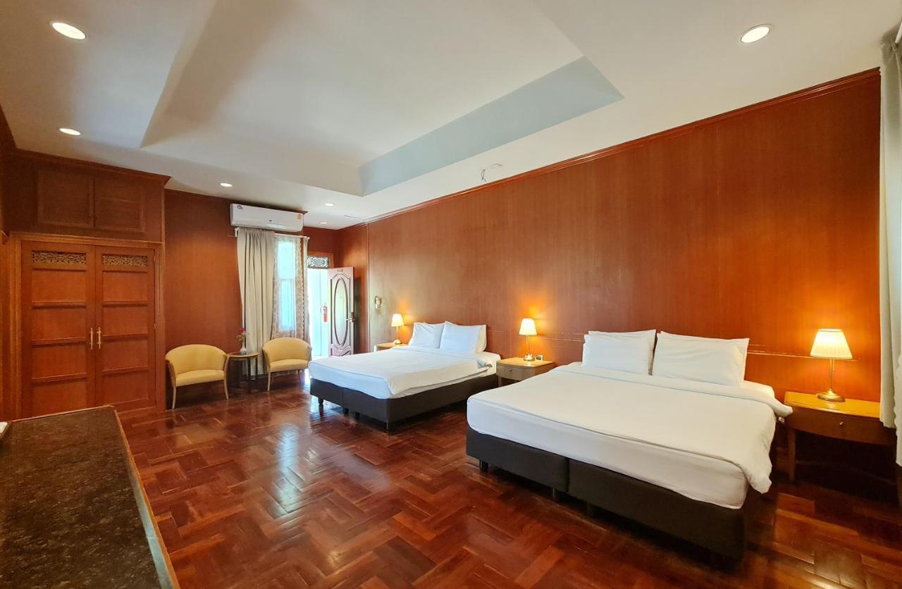 Phu Pha Phung Resort Suan Phueng Exteriér fotografie