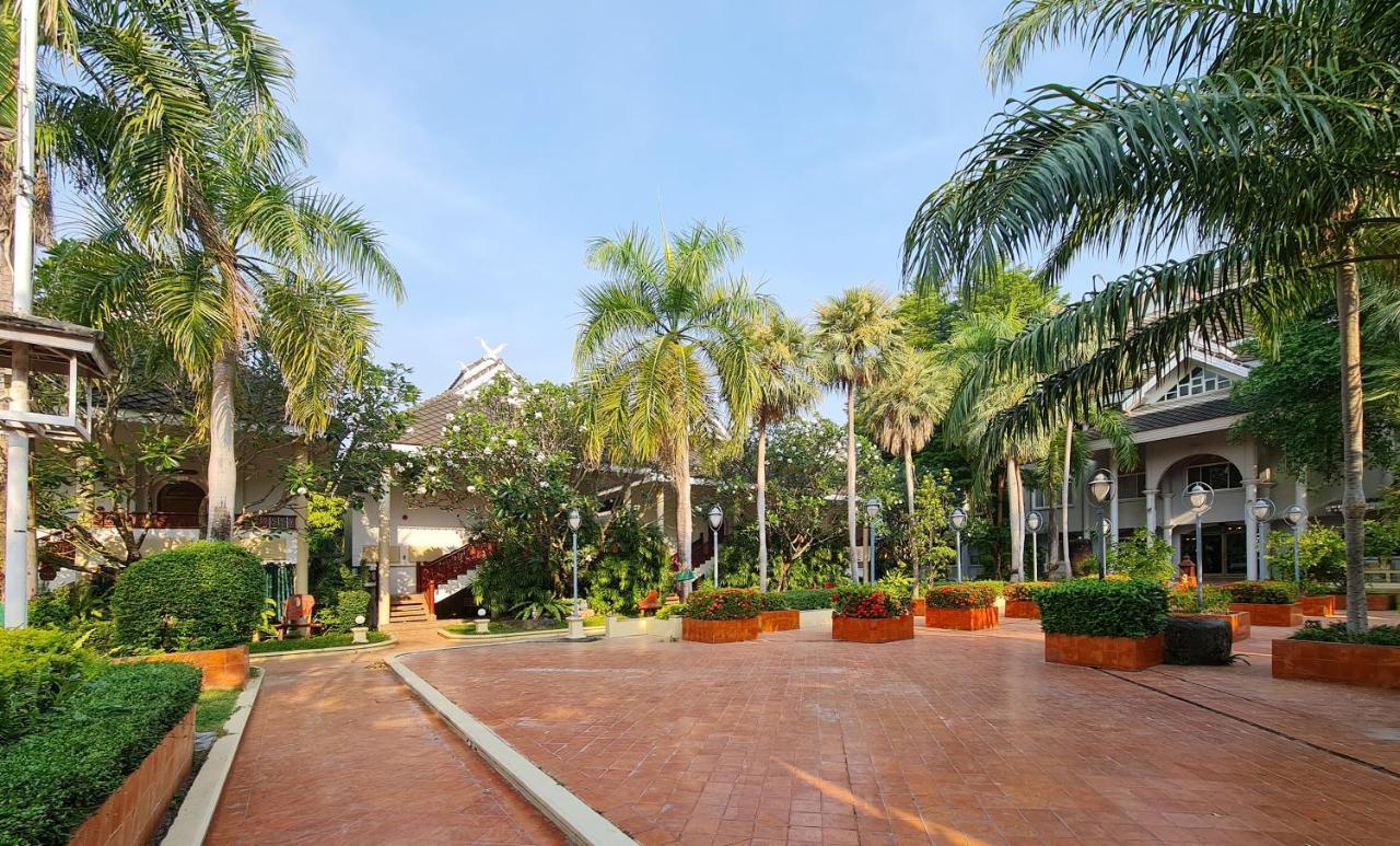 Phu Pha Phung Resort Suan Phueng Exteriér fotografie