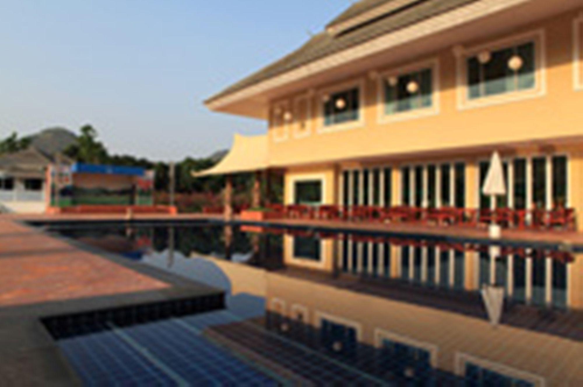 Phu Pha Phung Resort Suan Phueng Exteriér fotografie