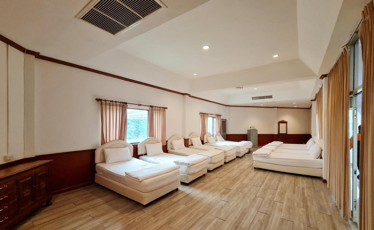 Phu Pha Phung Resort Suan Phueng Pokoj fotografie