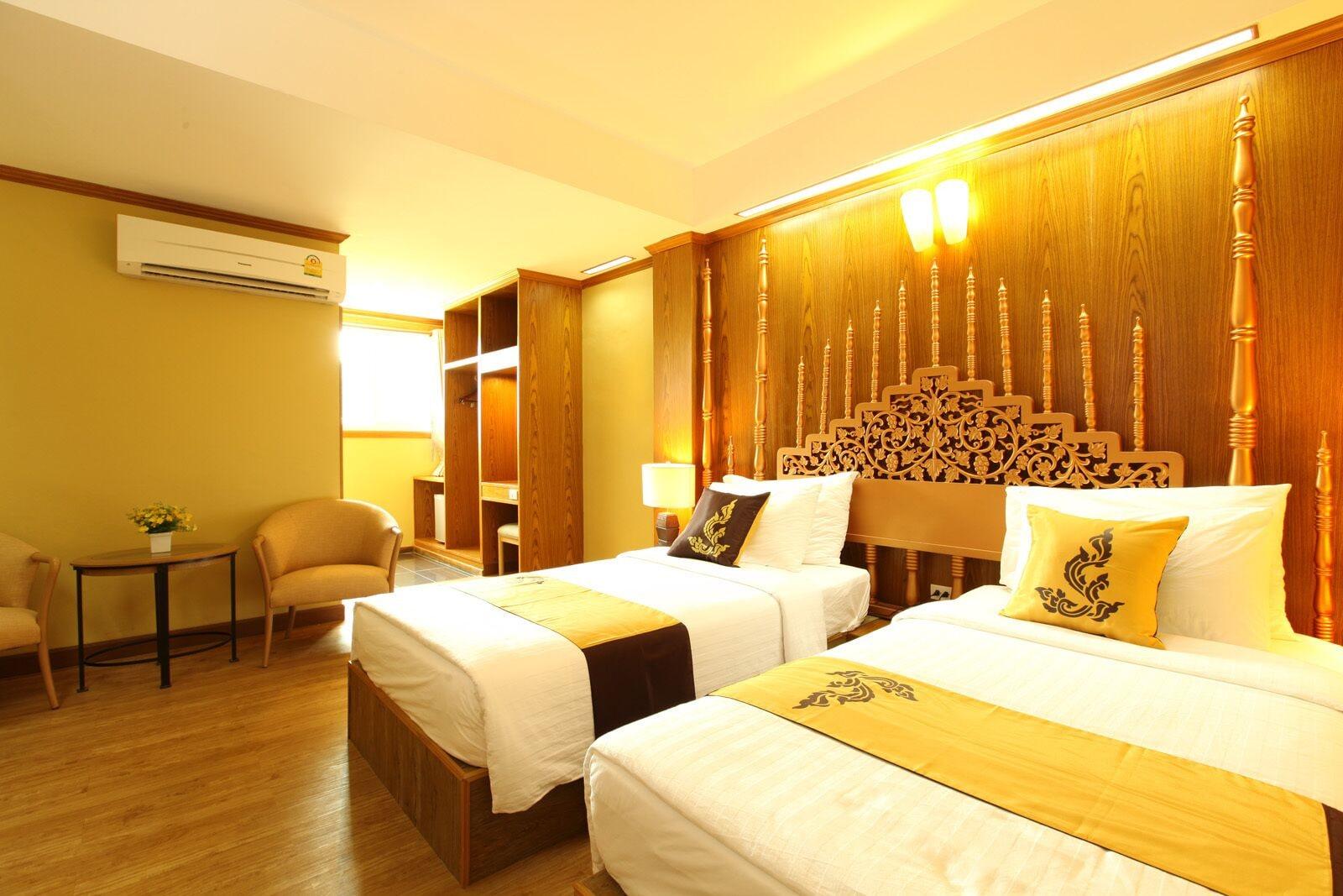 Phu Pha Phung Resort Suan Phueng Exteriér fotografie