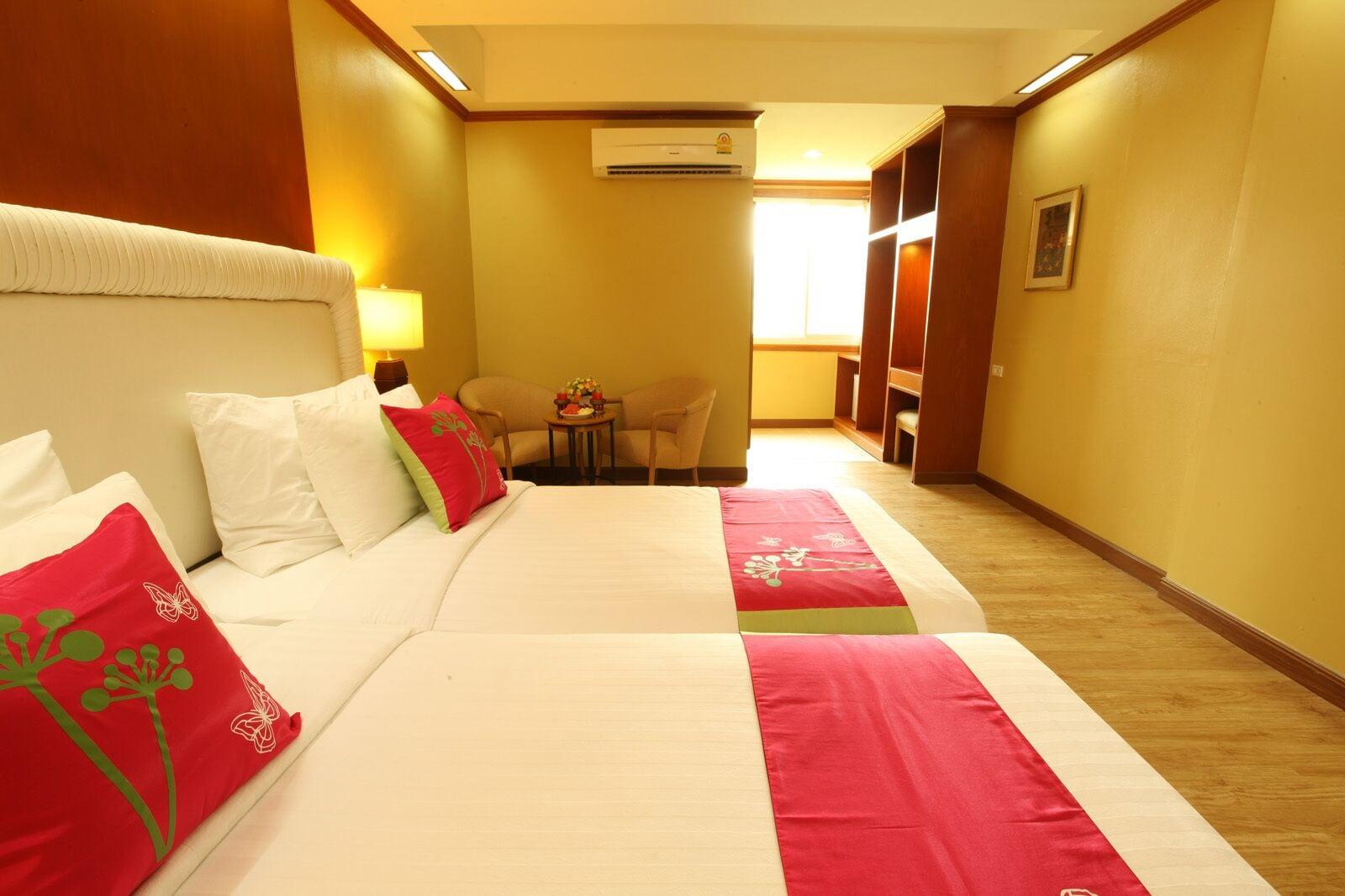 Phu Pha Phung Resort Suan Phueng Exteriér fotografie