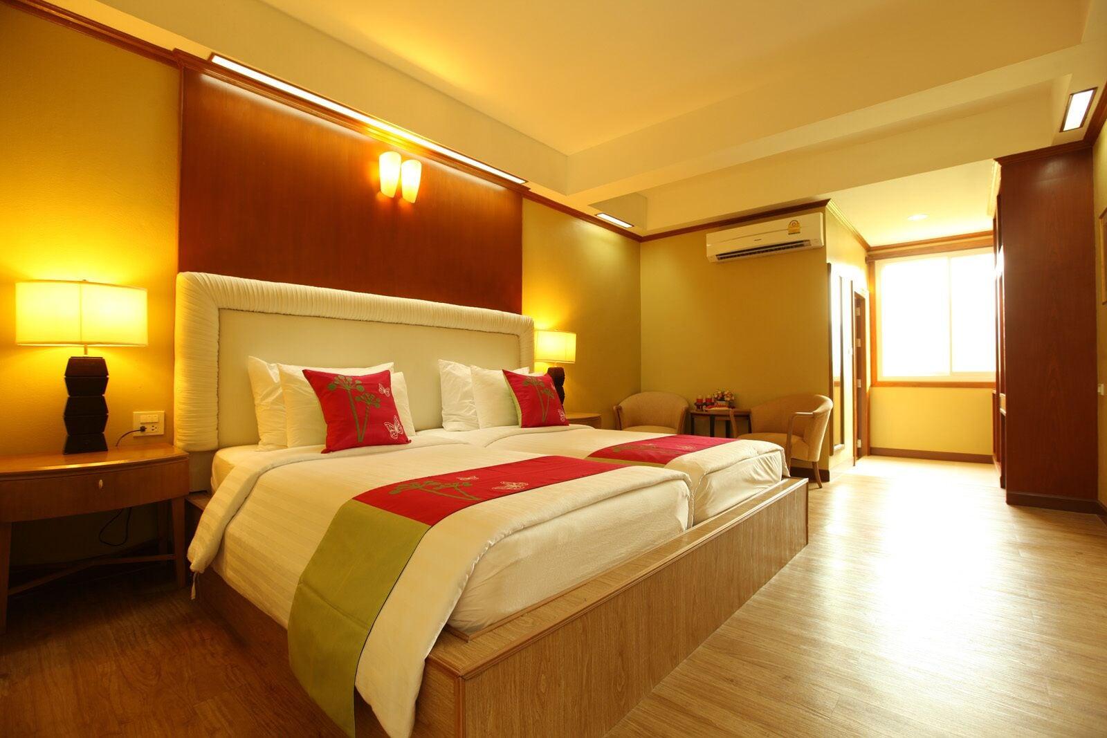Phu Pha Phung Resort Suan Phueng Exteriér fotografie