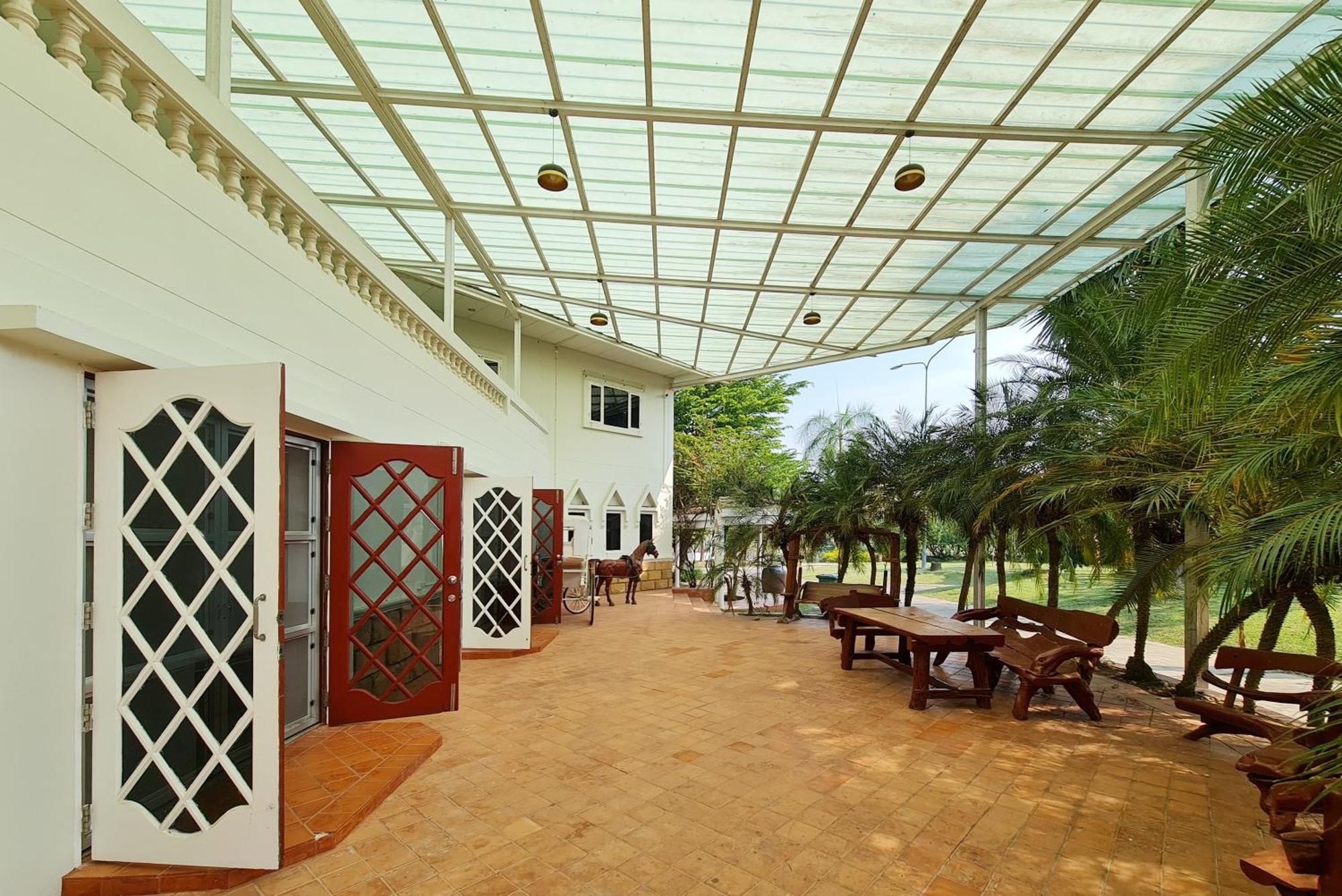 Phu Pha Phung Resort Suan Phueng Pokoj fotografie