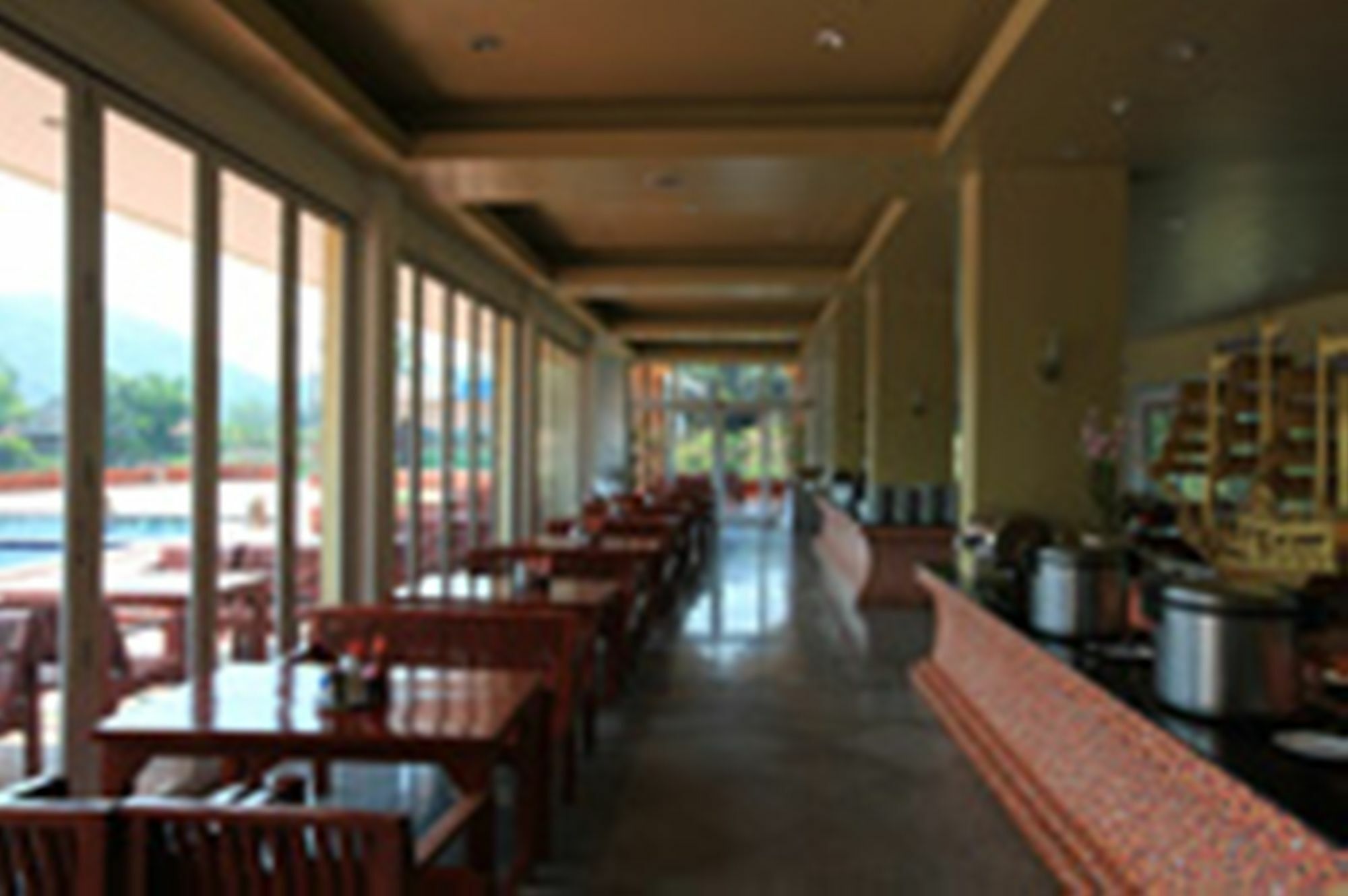 Phu Pha Phung Resort Suan Phueng Exteriér fotografie