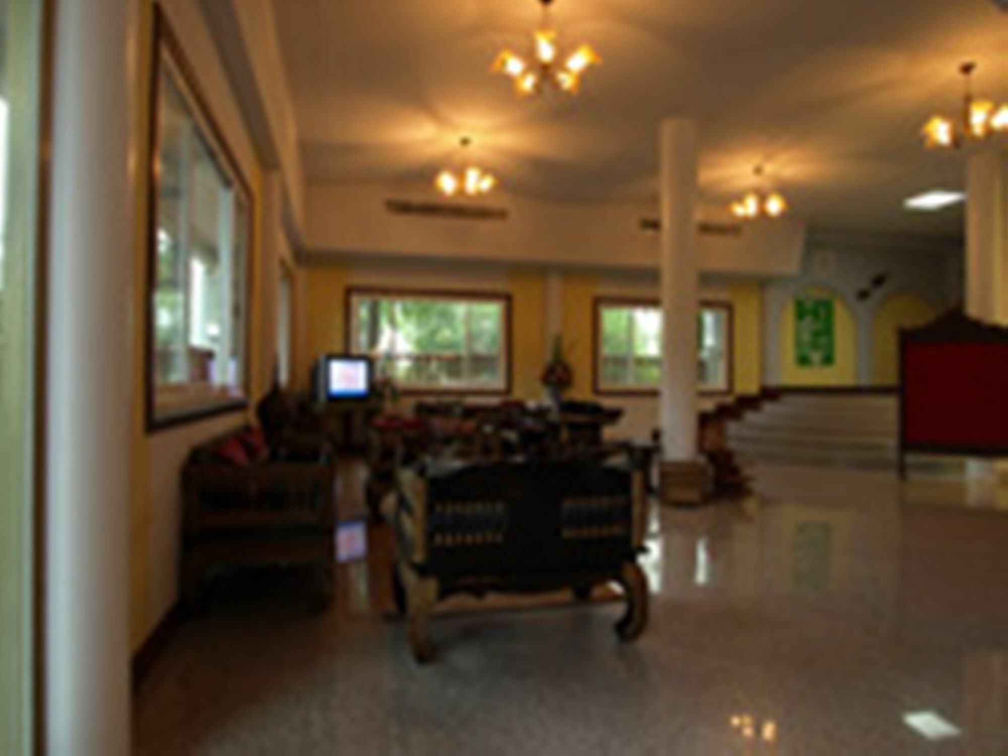 Phu Pha Phung Resort Suan Phueng Exteriér fotografie