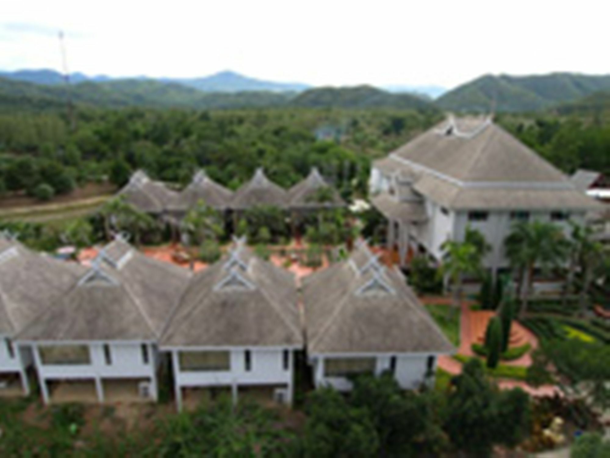 Phu Pha Phung Resort Suan Phueng Exteriér fotografie